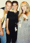 Tony, Alicia & Stevie Nicks