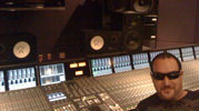 Tony in Vegas Recording Studio